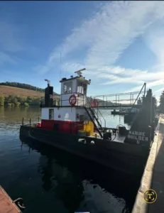 Sistersville Council Votes To Purchase New Ferry